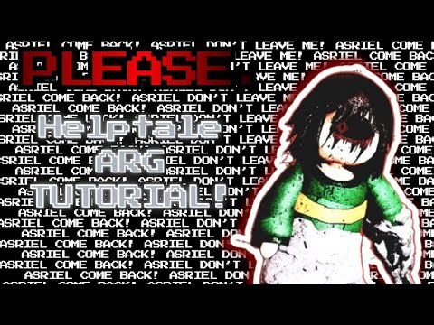 Helptale ARG Walkthrough (ULC, SFBR, Eternal Star, Day Ops)