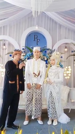 Pantun Spesial Untuk Pengantin Baru~Pantun Pernikahan
