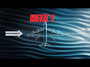 Aerospace Fundamentals – Week 1 | Forces of Flight, Atmosphere & Space Systems