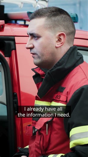 A Fire Engine Built for Drone Response 🚒 DJI Matrice 4TD