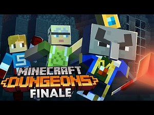 Minecraft Dungeons - Part 4 (Finale) - The Arch Illager