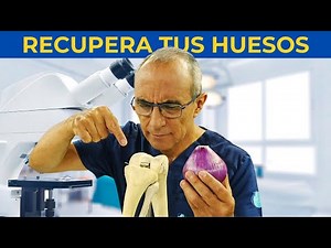 🔑 El Nutriente Oculto que Protege y Reconstruye tus Huesos