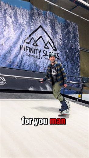 Travis's Ultimate Trick Set Challenge on Snowboard