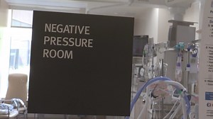 Negative pressure rooms are where patients with infectious diseases are treated to limit the spread of disease. Learn more about our safety practices to protect patients and visitors: https://bit.ly/30c68vL | El Camino Health