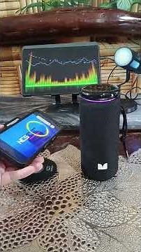 Monster Atomic Glow | 40watts Bluetooth Speaker Unboxing and Sound Check