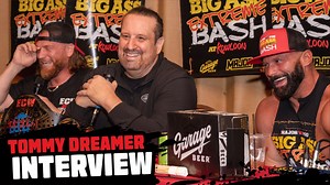 Tommy Dreamer joined Brian Myers, Matt Cardona and Smart Mark Sterling on stage in Boston a few months ago for an interview at the Big Ass Extreme Bash. This is a hilarious interview with a few GREAT stories and Dreamer being Dreamer! To see the full show go to MajorMarks.com. If you want to be at one of our LIVE shows, you won't want to miss January Live 23, with THE HARDY BOYZ! For tickets go to majorwfpod.com ! | The Major Wrestling Figure Podcast