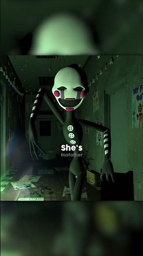 How Does The Puppet Move in FNAF