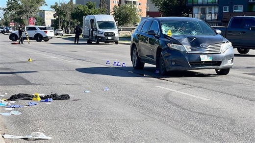 Report highlights increase in serious collisions involving pedestrians in Winnipeg