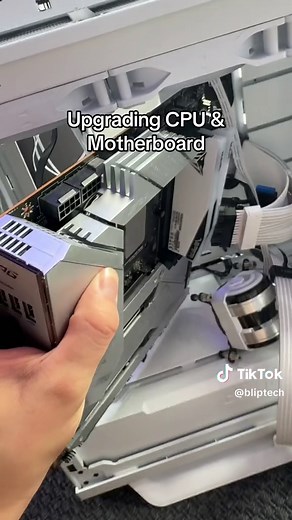 Upgrading to 14700K CPU and Z790 Ace Max Motherboard Guide