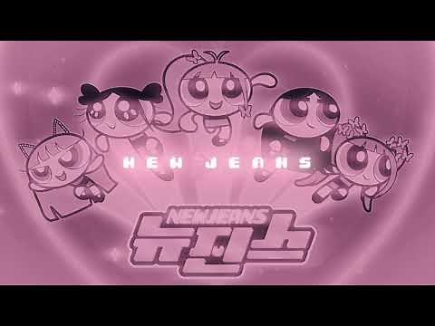 newjeans - new jeans (slowed + reverb)