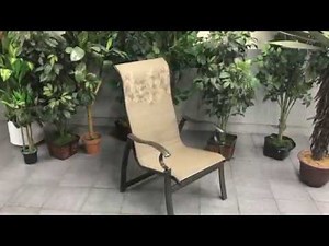 Installation de tissu