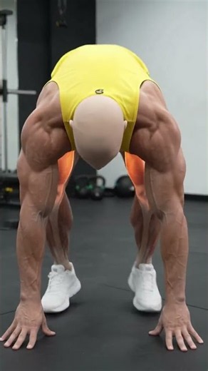 Master the Perfect Burpee: Form & Muscle Guide