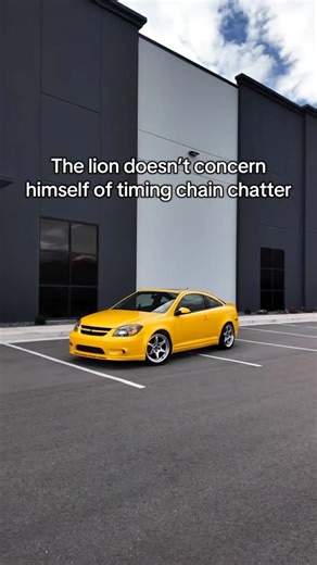 Rally Yellow Cobalt SS on Instagram: "Who’s got timing chain chatter? ——————————————————————— Build List: @racelandsuspension @zzperformance @velocity_aerowerks @adriantaillights @esrwheels @nittotire ——————————————————————— #utahcars #cars #chevy #cobalt #cobaltss #chevycobalt #chevycobaltss #cobaltnation #ecotec #ecotecnation #lnf #boosted #tuned #turbocharged #slowbalt #slobalt #instacars #carslife #motorhead #esrwheels #esr #nittotires #brembobrakes #EcotecSquad #racelandcoilovers #racelands