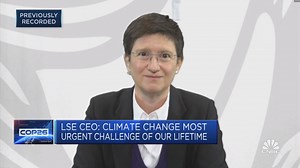 LSE CEO: 'Would be valuable' to clarify mandatory vs. voluntary carbon markets