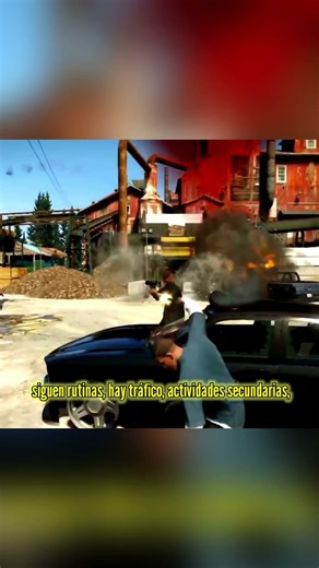Mundos Abiertos Más IMPRESIONANTES - Grand Thef Auto V [GTA V] #gtav #mundoabierto #grandthefautov