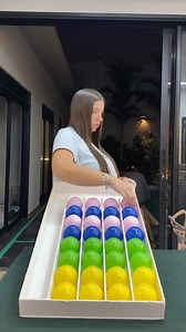Menina Dos Desafios on Instagram: "Ball game hit the colors #ball #game #challenge #viralvideo #usaviralvideo"