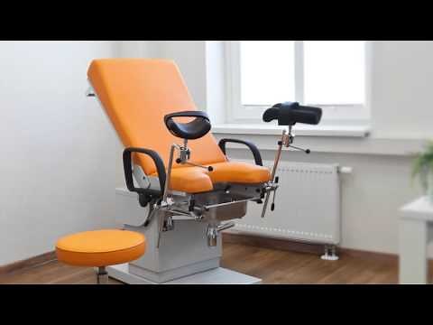 Urologische Untersuchungsstühle von AGA Sanitätsartikel