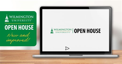 Get ready to explore WilmU like never before. 💻 Our Open House takes place on Wednesday, Oct. 22. Join us in person or check out our new and improved virtual experience from anywhere! Discover 200 programs, connect with our team, attend info sessions and more. RSVP ➡️ wilmu.edu/OpenHouse | Wilmington University
