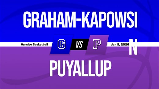 Basketball Game Preview: Graham-Kapowsin Eagles vs. South Kitsap Wolves   Official Tickets