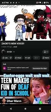 Eevee add a new characters!