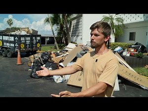 'We need these answers': Commercial haulers want to help clear storm debris