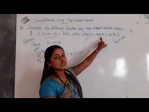 Lecture Video_18CS33_Module 2_Simplification using Map Entered Variable_Lorate shiny