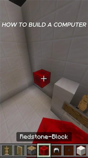 MInecraft Computer Build Hack