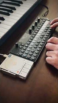 Teenage Engineering OP-XY - First Jam