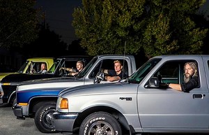 Mastodon announce fall tour with Eagles Of Death Metal