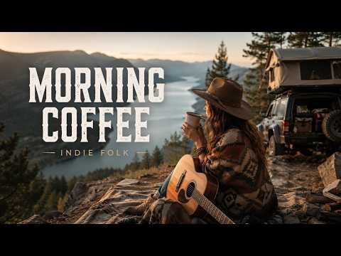 Morning Coffee Vol. 2 ☕ Cozy Indie Folk & Acoustic Country | Soft Female Vocals