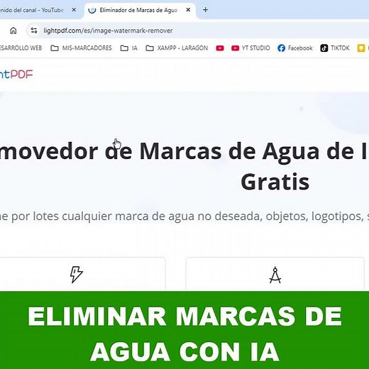 Remove Watermarks from Images Quickly with AI! Step-by-Step Tutorial