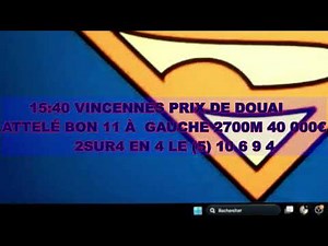 TIKTOKTURF Quinté+ du jeudi 9 Décembre 2025 SPECIAL 2 SUR 4 avec les top pronostiqueur en live