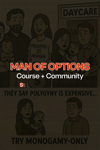 Polygyny vs Monogamy: The Real Cost