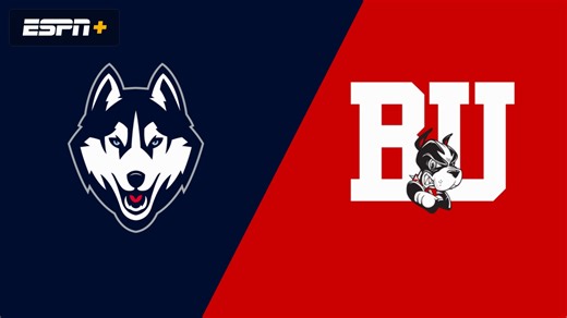 #6 UConn vs. Boston University 2/14/26 - Stream the Game Live - Watch ESPN