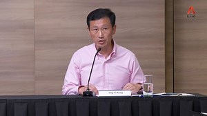 Education Minister Ong Ye Kung explains why now is the right time to close schools in order to contain the spread of COVID-19 and the implications for national exams such as PSLE and GCE 'O' Levels. | CNA