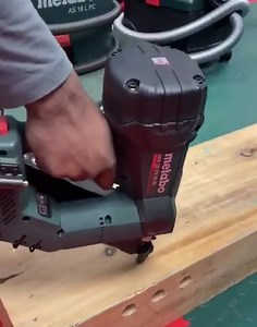 23 reactions | Check out the new Metabo NFR 18 LTX 90 BL cordless nail gun! ✅ The high-impact energy and pneumatic impact technology make the nailer powerful for nails up to 90 mm long.   https://www.metabo.com/com/index.php?lang=1&shp=1&cl=search&searchparam=NFR+18+LTX+90+BL+ | Metabo | Facebook