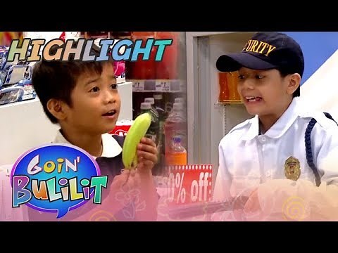 Bulilit kids serve non stop laughter in their convenience store skits | Goin' Bulilit