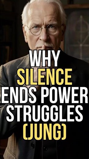 The Psychology of Ending Power Struggles With One Move | Carl Jung