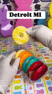 278K views · 4.4K reactions | ✨ Detroit’s very own Candy Fruit Lady...