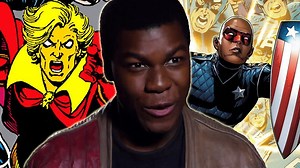 JOHN BOYEGA demantuje glasine da se priključuje MCU-u