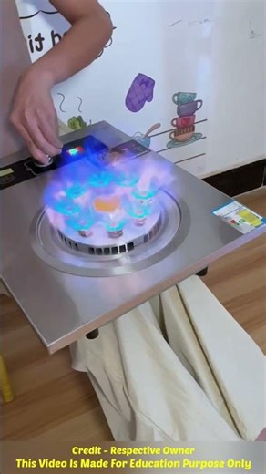 Smart Cooking with Electric Stove