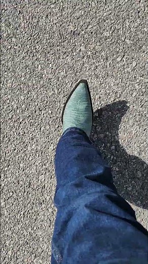 Boots of the Day by Black Jack 🦎 #boots #cowboyboots #style #westernwear #shoes #botd #thewalk