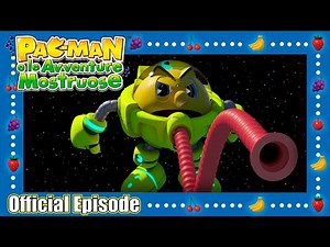 PAC-MAN | PATGA | S01E26 | Invasion of the Pointy Heads | Italian | Amazin' Adventures