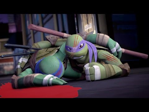 Leo VS Don | Teenage Mutant Ninja Turtles Legends