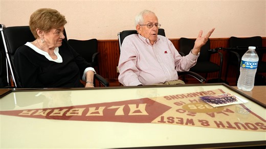 A Vernon family heirloom makes Alabama football 1926 Rose Bowl tangible