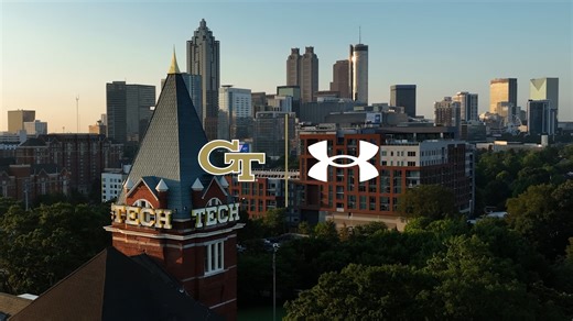 𝗔 𝗡𝗲𝘄 𝗗𝗮𝘄𝗻 📰 buzz.gt/GT-UA Under Armour x #StingEm 🐝 | Georgia Tech Yellow Jackets
