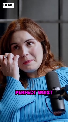 There is a perfect hip to waist ratio that men like on women?! 😳 | Steve Bartlett