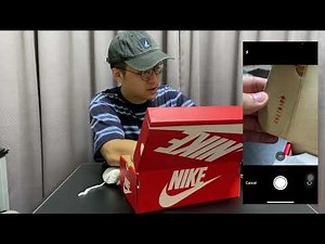 「 張叔 SHOES 」-「 真真假假 4」｜驗鞋教學APP - CheckCheck示範
