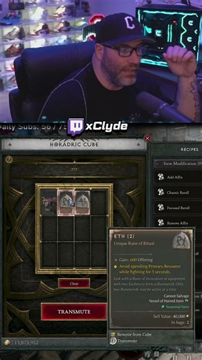 Easy Way To Get A Unique Early In Diablo 4 New Season #shorts #diablo4