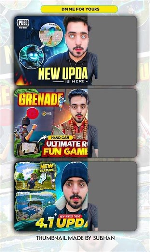 Thumbnail Work 🎨 Day 6/31